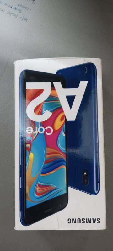 Samsung Core A2 Core